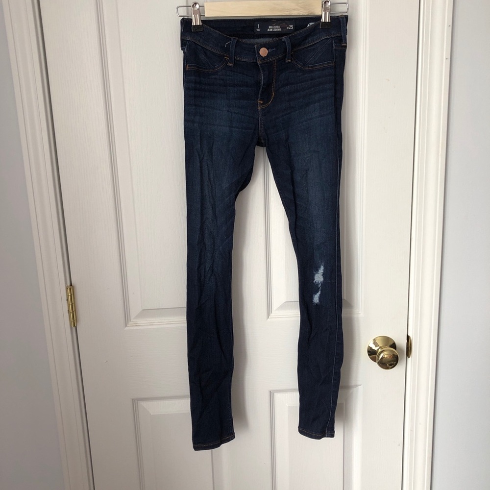 hollister jeans